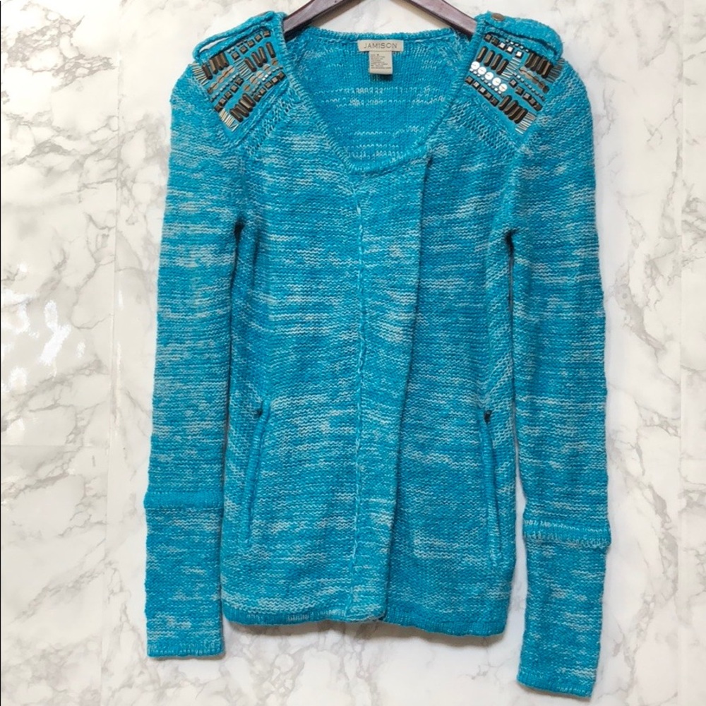 Jamison Sweater - image 2